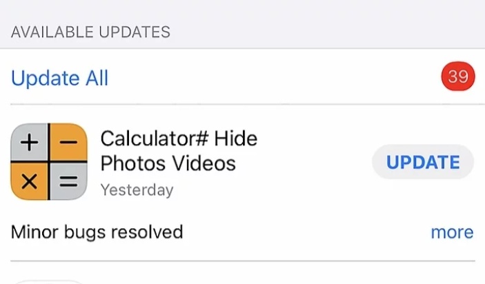 iOS 27 Beta laggy