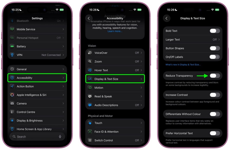 iOS 27 Beta langsam und laggy