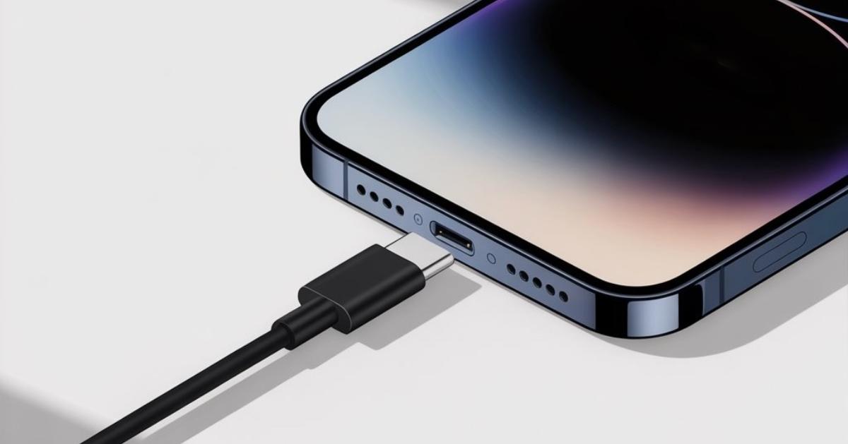 try different usb port
