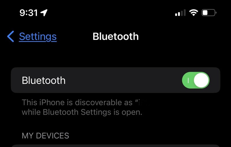 iOS 27 베타 블루투스 연결 오류