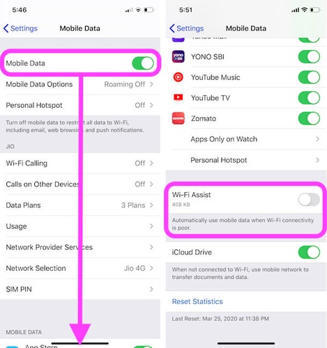 iOS 27 Beta WLAN Probleme