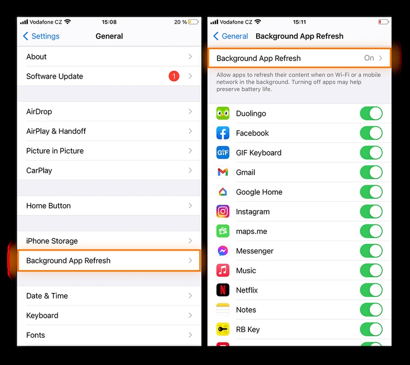 Ios 27 Beta Stuck on Black Screen