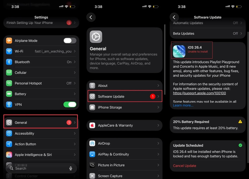 Ios 27 Beta Not Showing Up