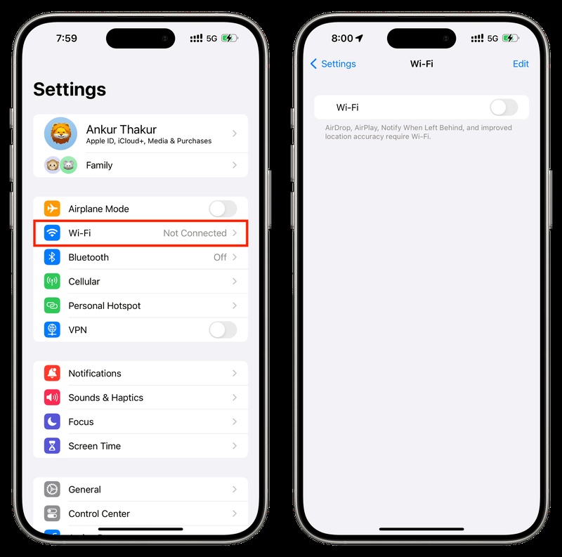 iOS 27 Beta WLAN Probleme