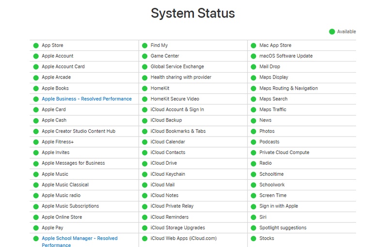 iOS 27 Beta Update konnte nicht überprüft werden