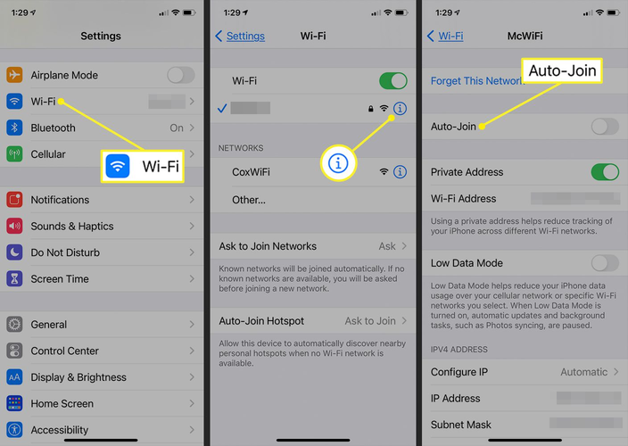 проверка интернет-соединения
