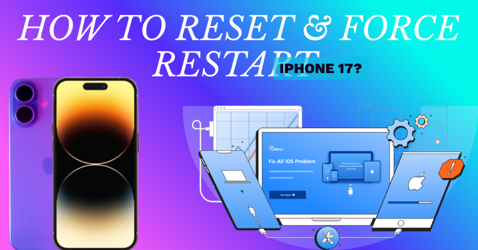 how to reset