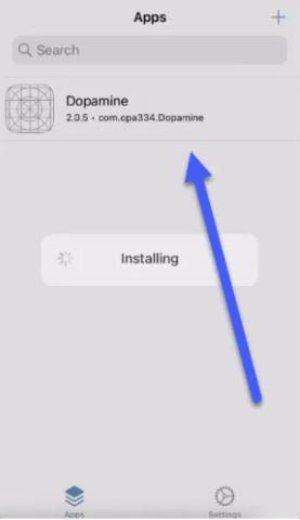 installing dopamine