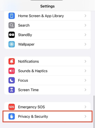 How to Turn On & Off iOS 27 Scam Prevention on iPhone