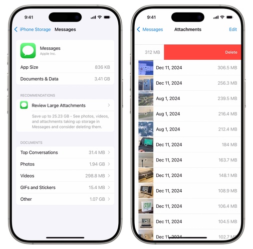 Free Up Storage