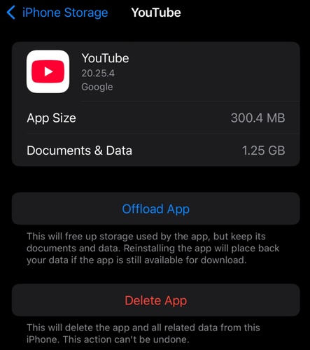 刪除 iPhone 不使用的 App 釋放儲存空間