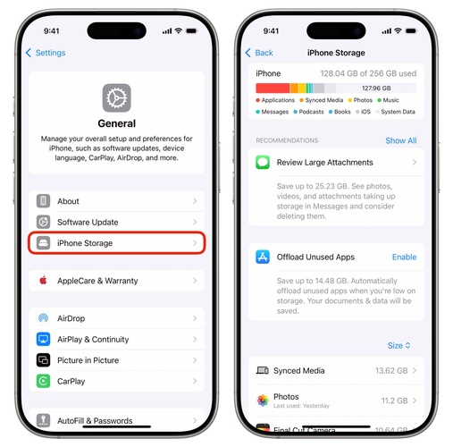 Ios 27 Free Up Storage