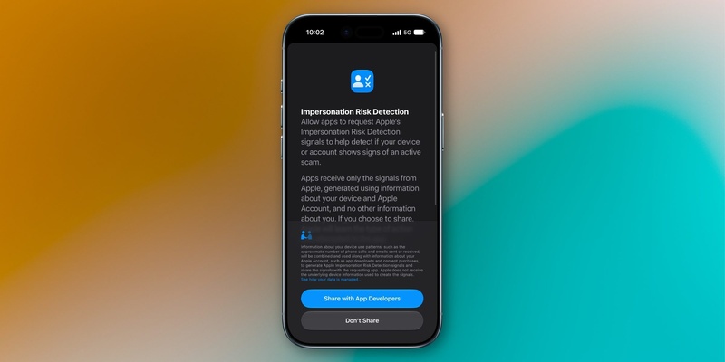 ios 27 scam prevention settings guide