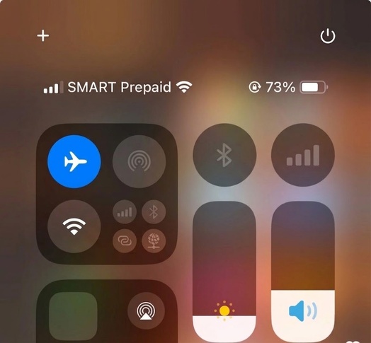 iOS 27 已送出更新要求卡住時開啟飛航模式