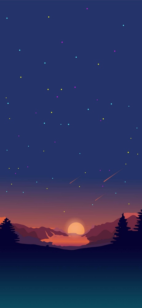خلفية iPhone Ultra