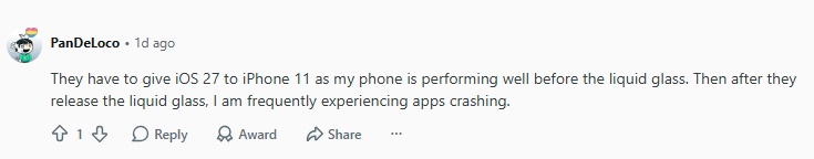Users Hoped Ios 27 Fixes Glitches