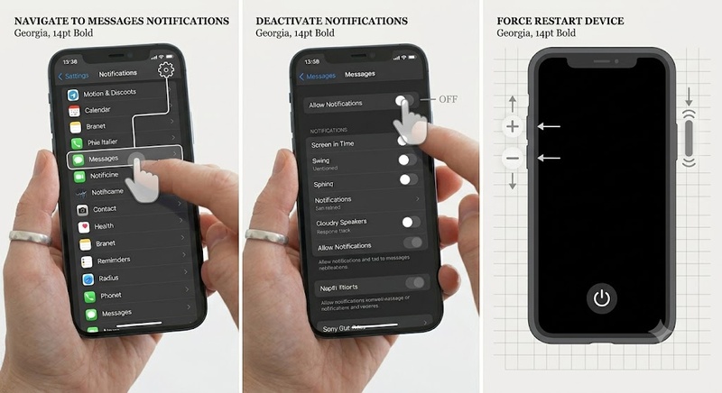 Volume Up Down Then Side Button