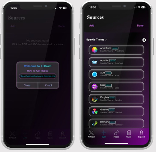 XIXtract jailbreak ios 26