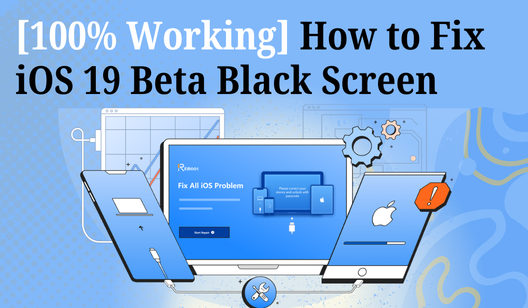 ios 26 beta boot loop