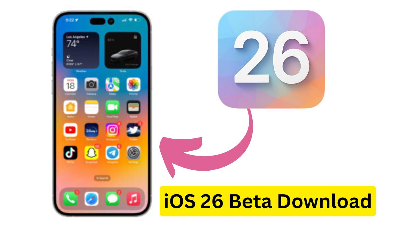 ios 26 download