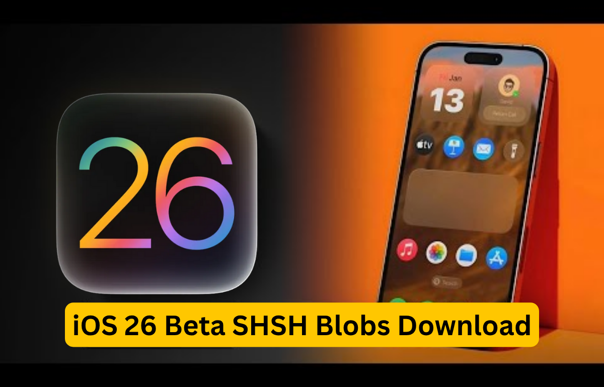 iOS26beta IPSW 다운로드