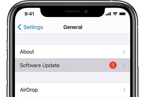 ios 26 software update