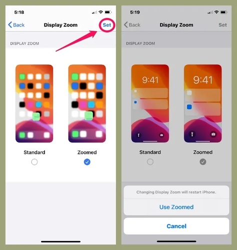 Why Is the Top of My Iphone Screen Blurry