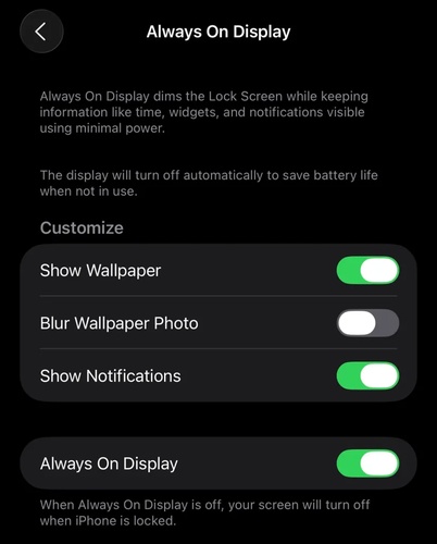 Why Is the Top of My Iphone Screen Blurry
