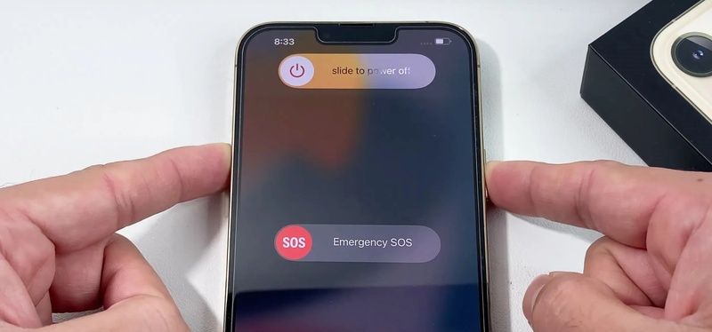Why Is the Top of My Iphone Screen Blurry