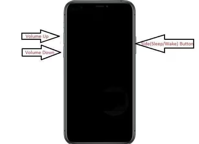 put iphone into dfu mode