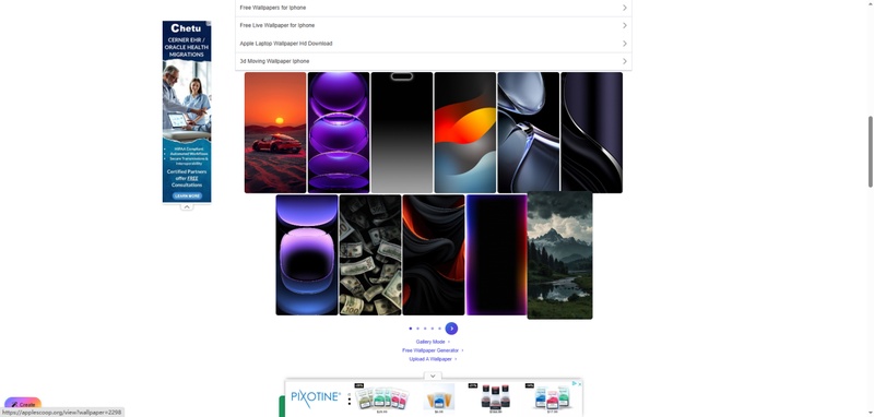 Iphone 17e Wallpaper