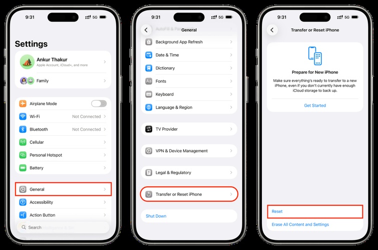 Iphone 17e Overheating
