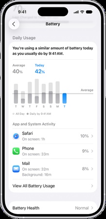 identify culprit app before disabling features