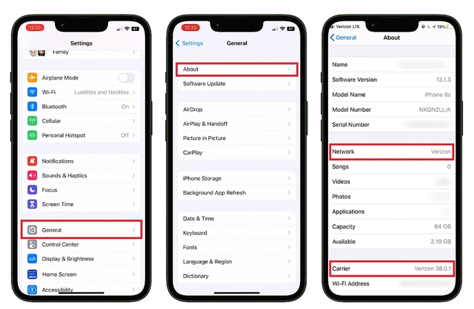 iPhone Duo eSIM 啟用中與無 SIM 卡限制設定
