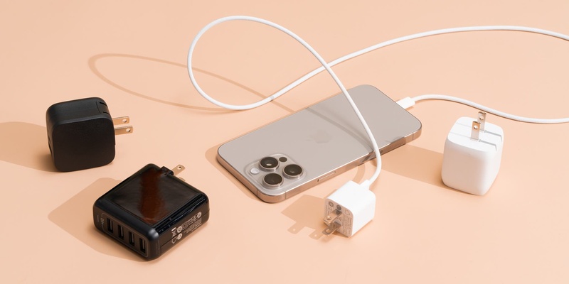 iphone duo stopped charging