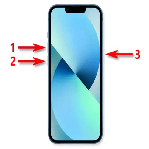 force restart your iphone 18
