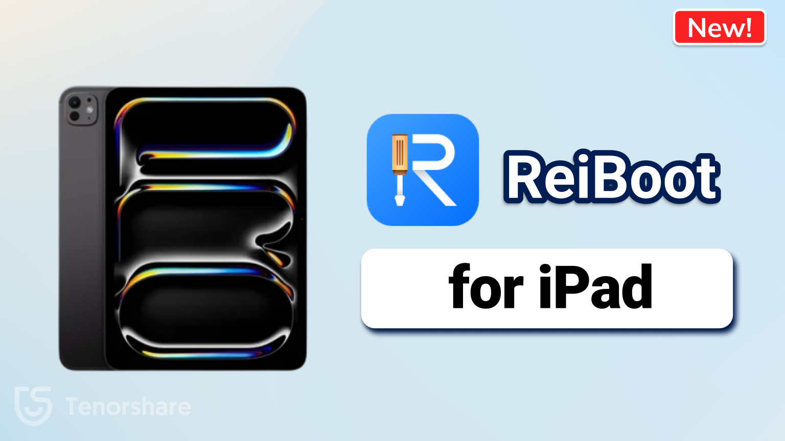 reiboot for ipad