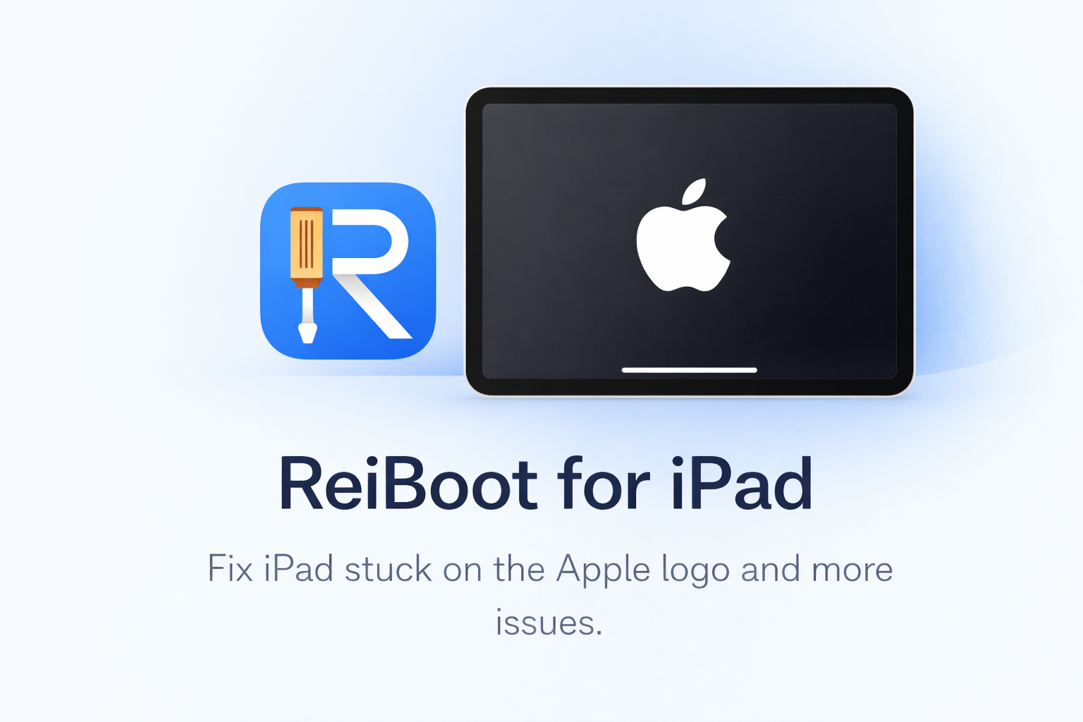 reiboot for ipad