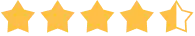 review stars