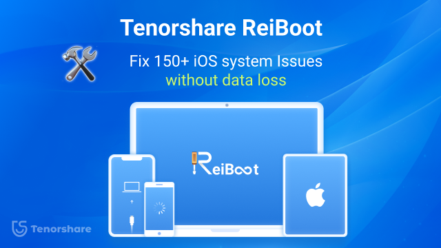 download reiboot ios system repair
