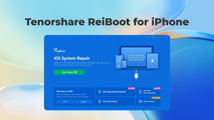 tenorshare reiboot for iphone
